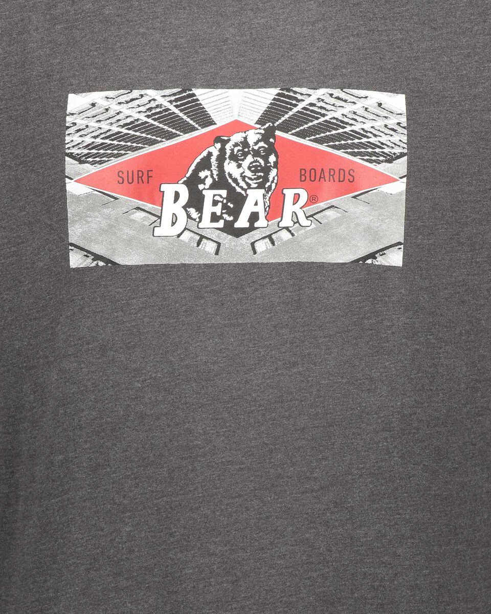  T-Shirt BEAR NEW LOGO M S4083349|GM02|S scatto 2