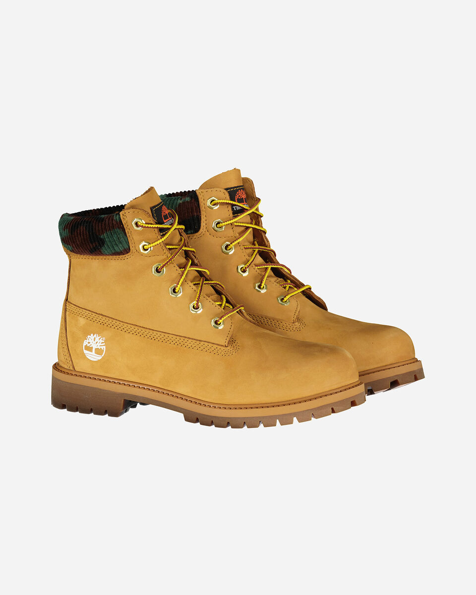  Scarponcino TIMBERLAND 6 IN PREMIUM WP GS BOOT JR S4095069 scatto 1