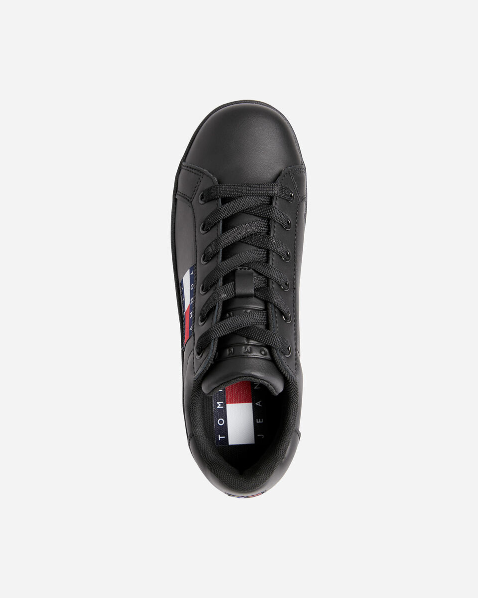  Scarpe sneakers TOMMY HILFIGER FLATFORM FLAG W S4099668|BDS|36 scatto 2
