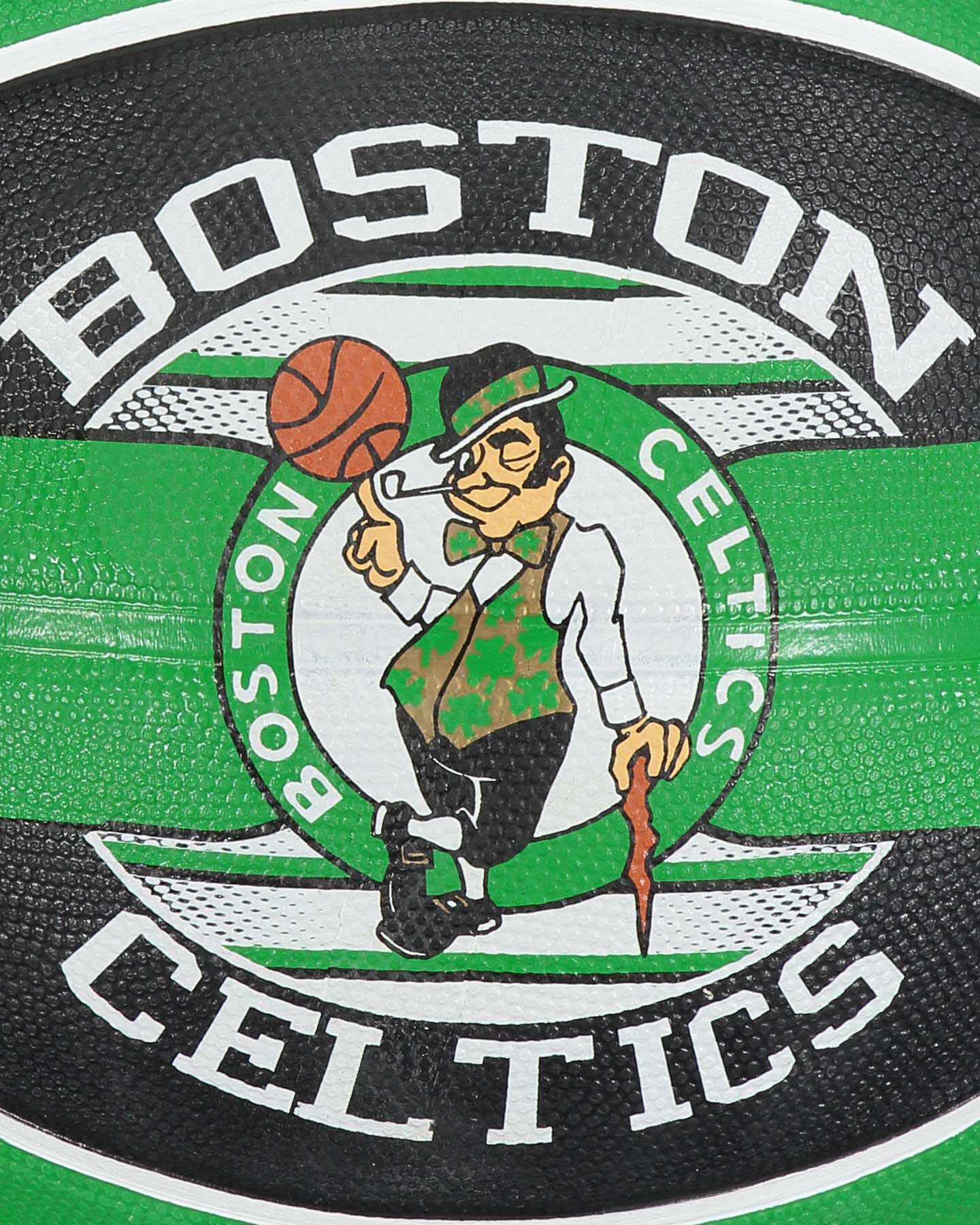  Pallone basket SPALDING BOSTON CELTICS MIS 7 S1314517|1|7 scatto 2