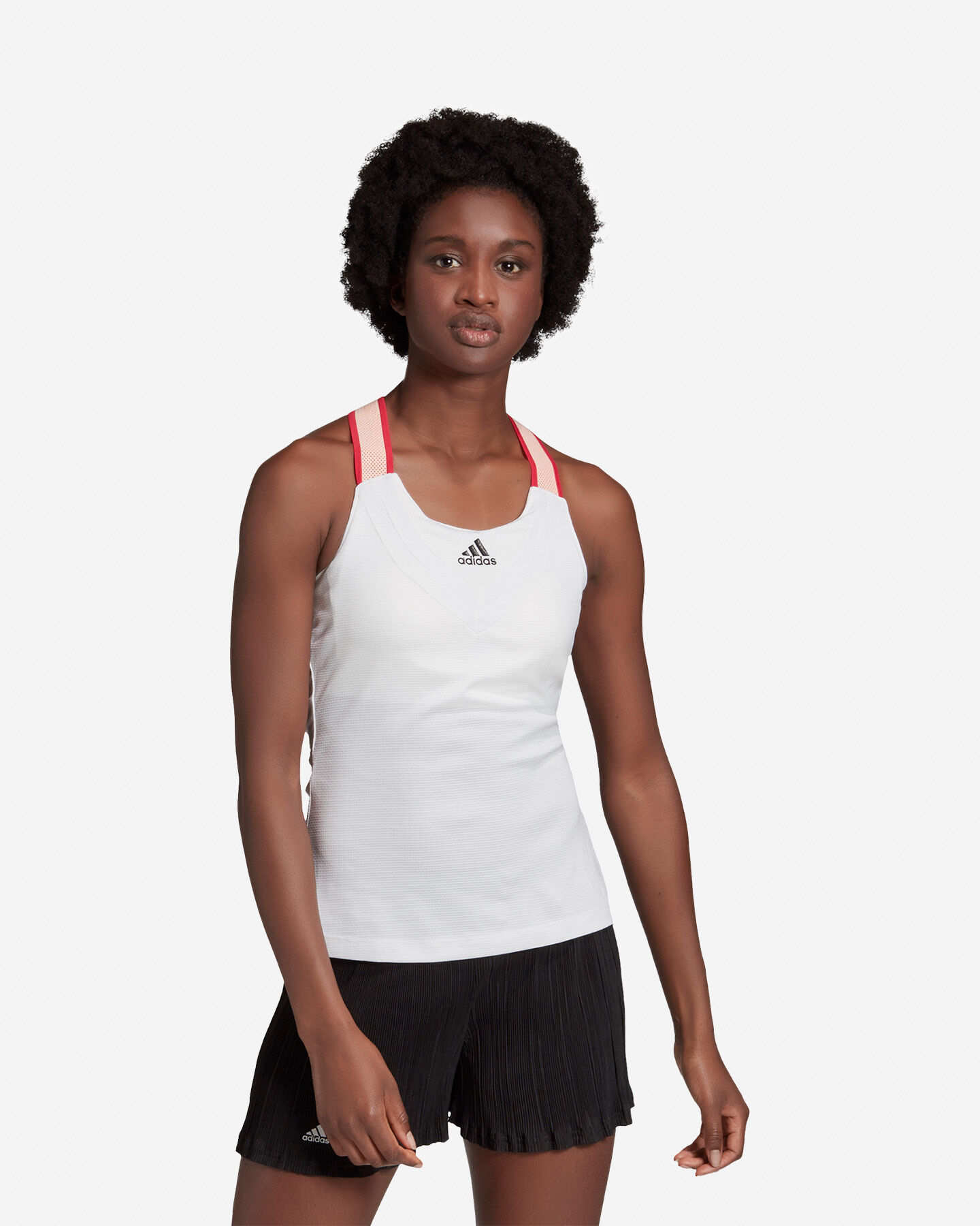  T-Shirt tennis ADIDAS HEAT.RDY W S5212318|UNI|XS scatto 2