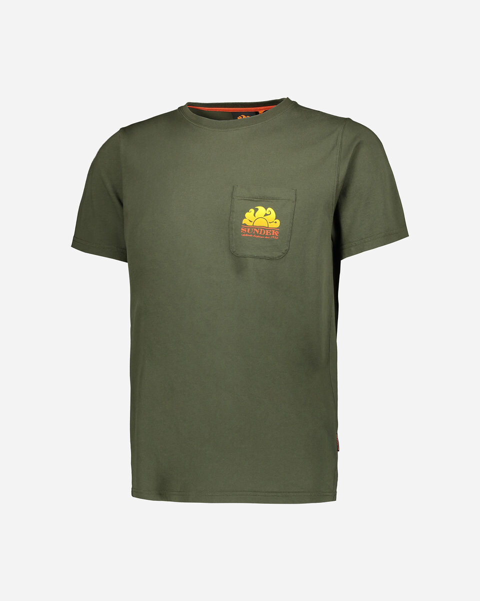  T-Shirt SUNDEK SUN M S4079619|302|XL scatto 5