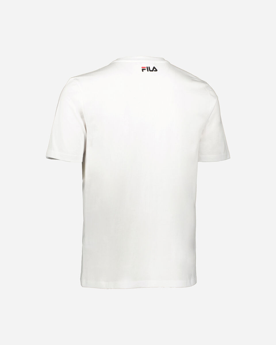  T-Shirt FILA REPEAT LOGO CAMOU M S4093688|001|XS scatto 1