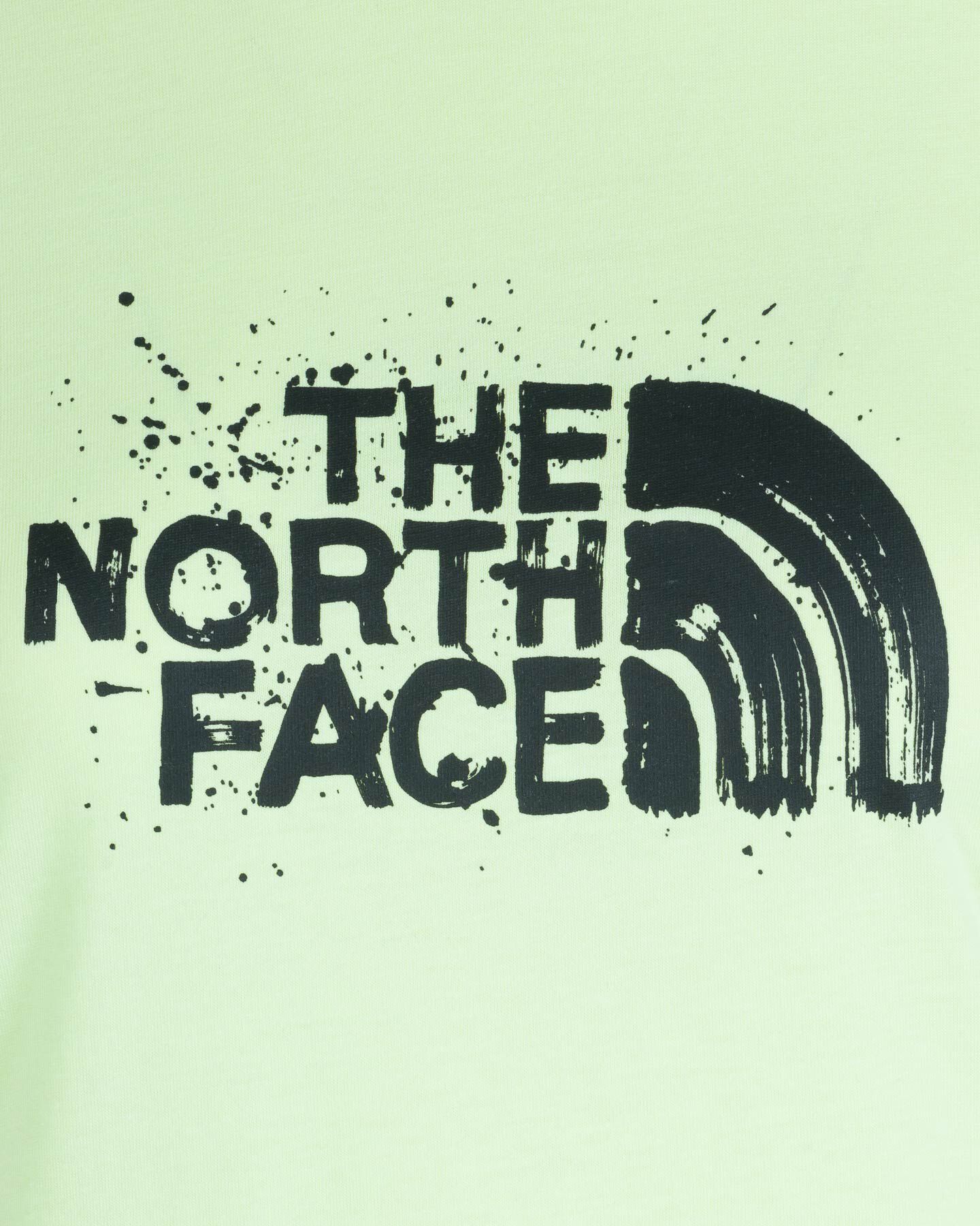  T-Shirt THE NORTH FACE LOGO ALL OVER W S5537262|N13|XS scatto 2