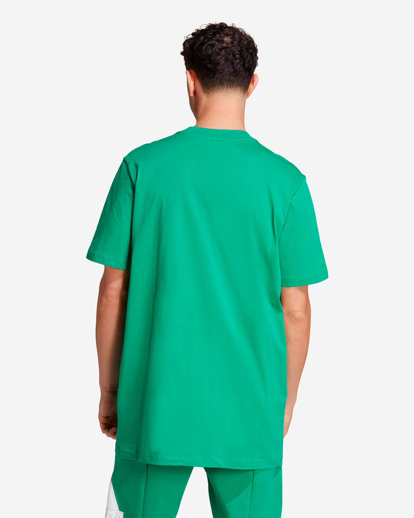  T-Shirt ADIDAS BADGE OF SPORT M S5520757|UNI|M scatto 2