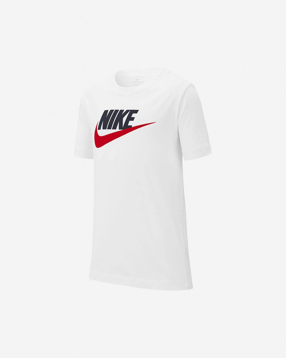  T-Shirt NIKE LOGO JR S5268549|107|S scatto 0