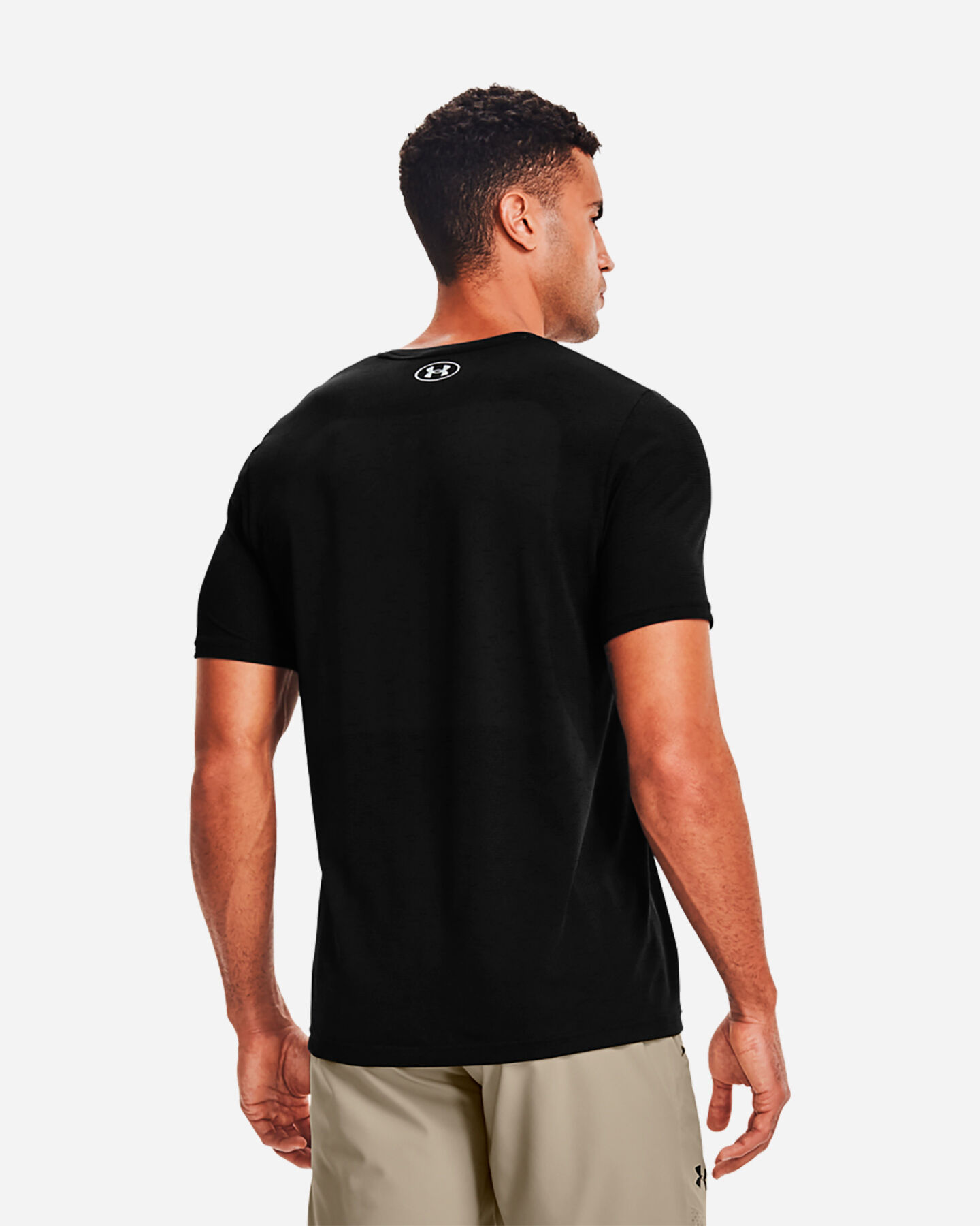  T-Shirt training UNDER ARMOUR SEAMLESS  M S5287054|0001|SM scatto 3