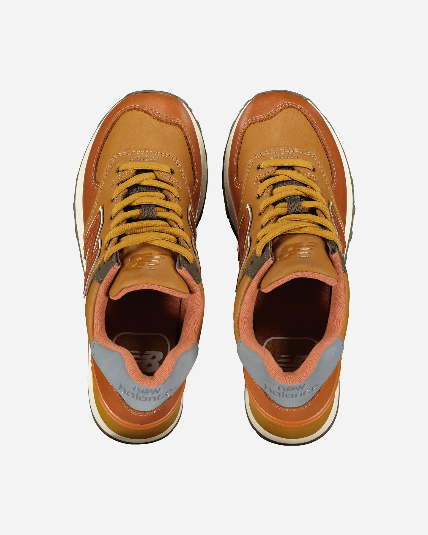  Scarpe sneakers NEW BALANCE 574 M S5236613 scatto 3