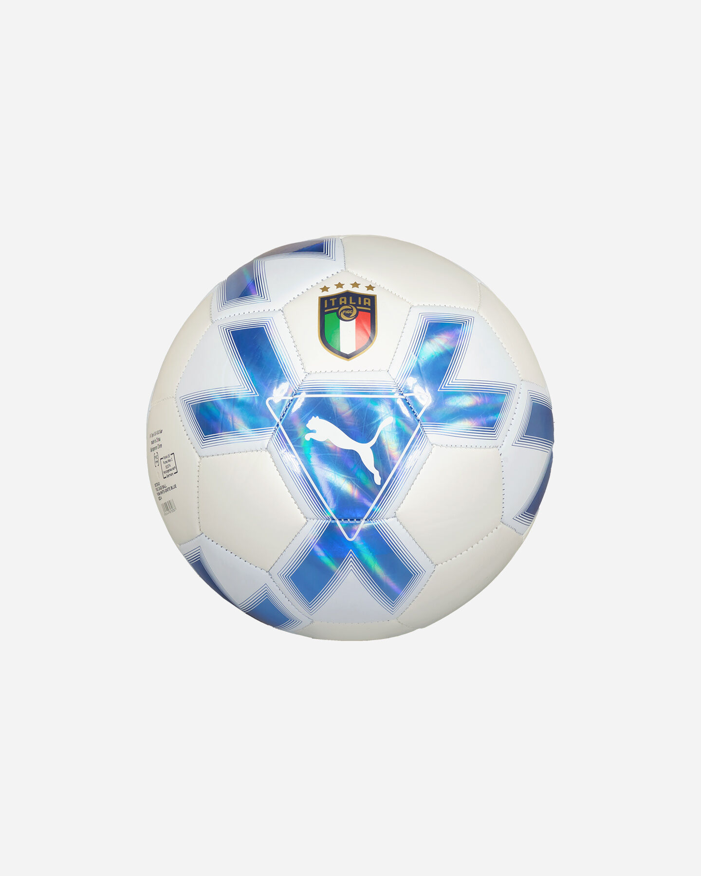  Pallone calcio PUMA ITALIA CAGE WC22 SZ-4  S4120917|03|4 scatto 2