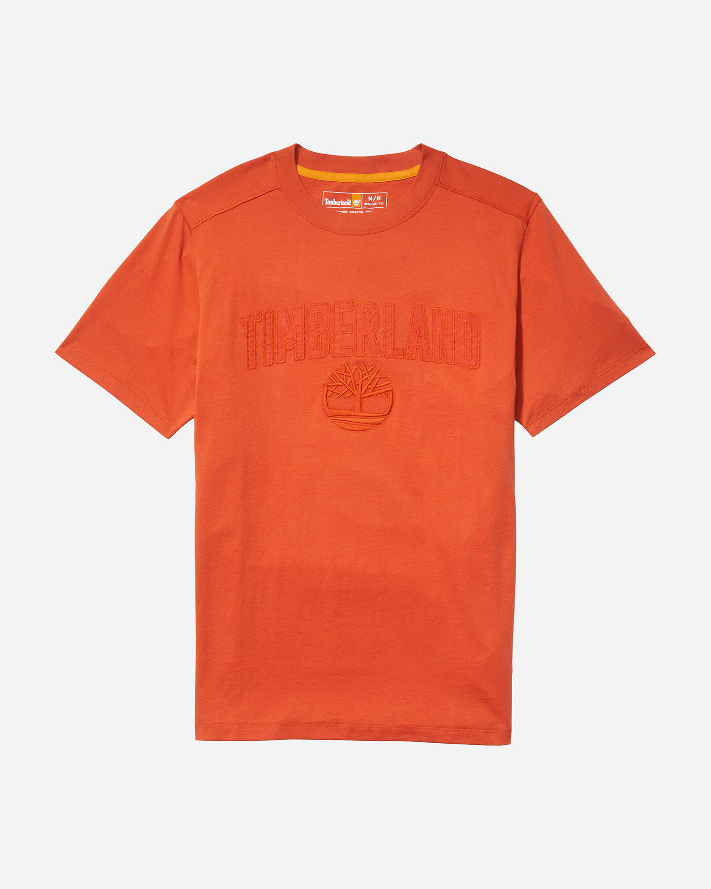  T-Shirt TIMBERLAND HERITAGE EK+ ALWAYS ON M S4104757|CL71|S scatto 5