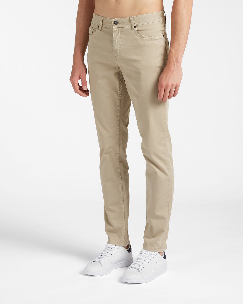  Pantalone DACK'S BASIC COLLECTION M S4118684|1129|44 scatto 2