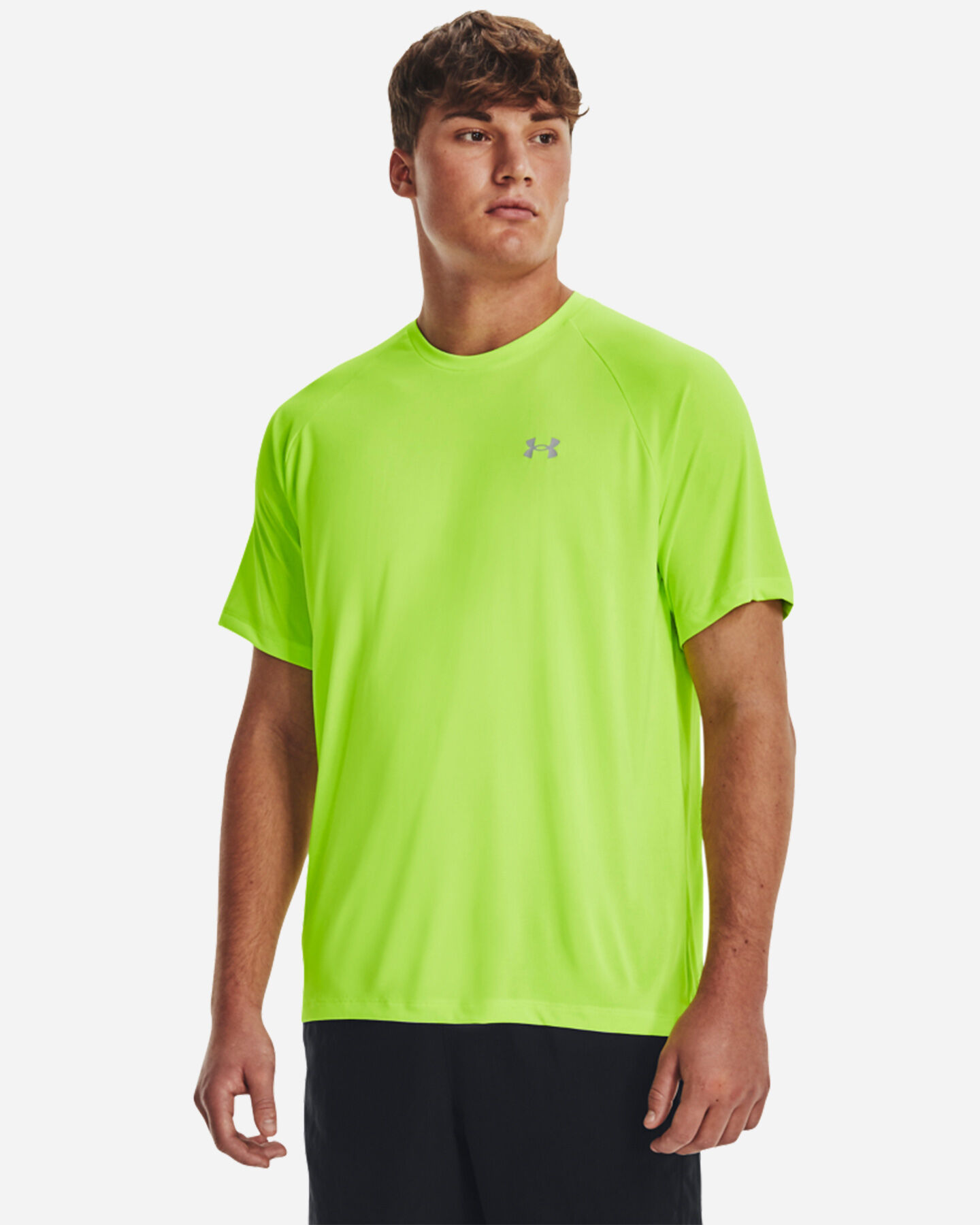  T-Shirt training UNDER ARMOUR TECH REFLECTIVE M S5528717|0369|XS scatto 2