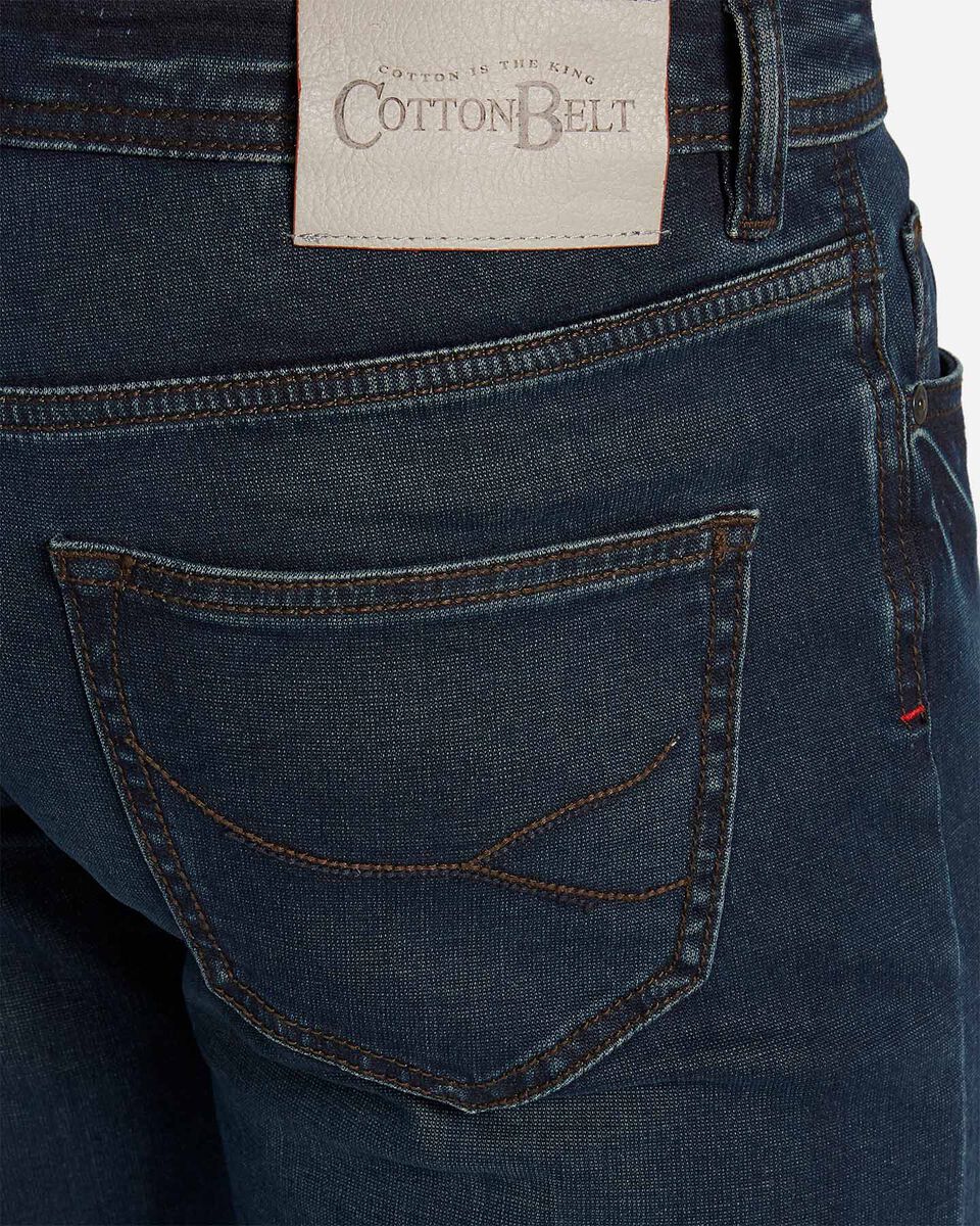  Jeans COTTON BELT GENOA REGULAR M S4070902|DD|32 scatto 3