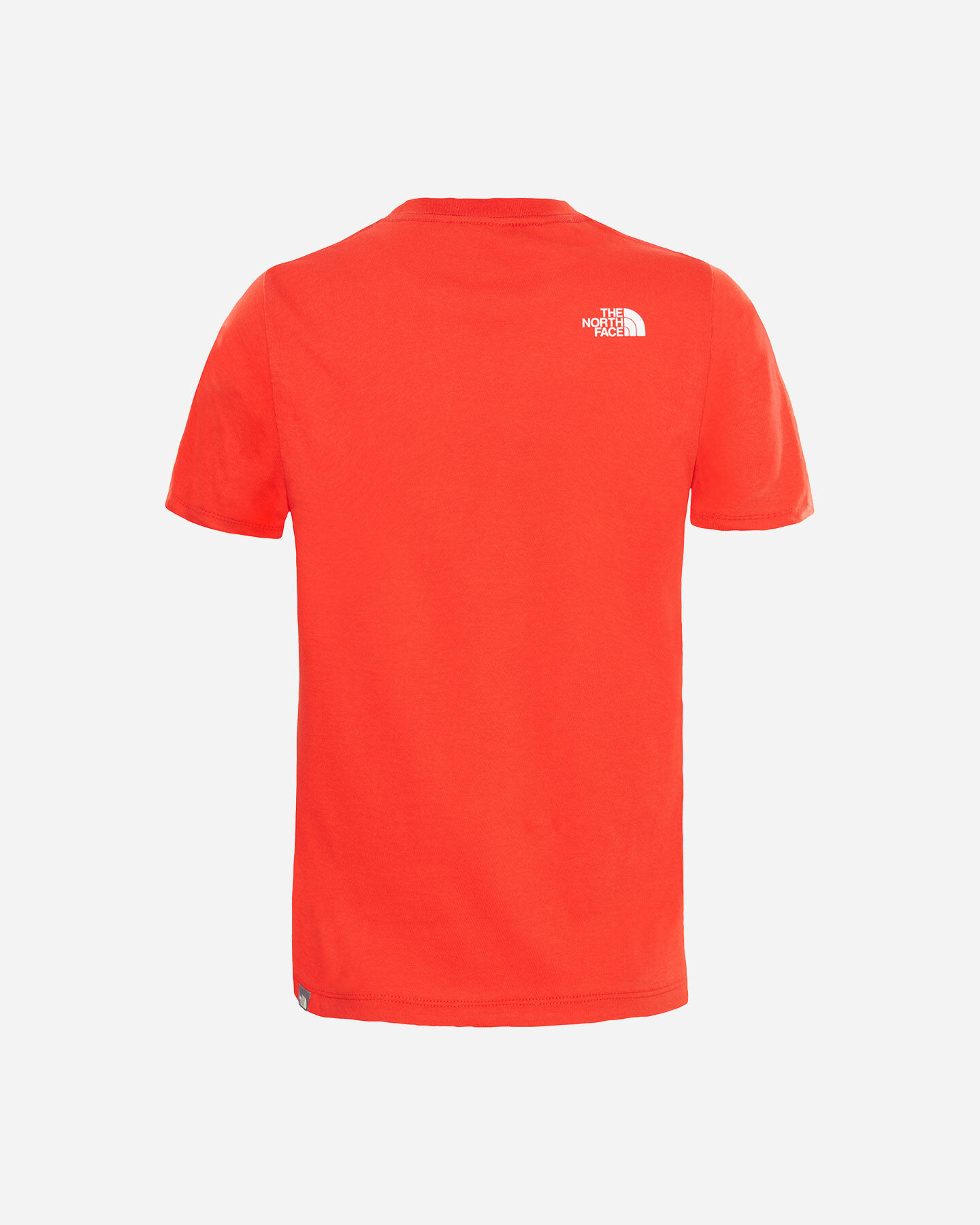  T-Shirt THE NORTH FACE EASY JR S5017303|M6J|XS scatto 1