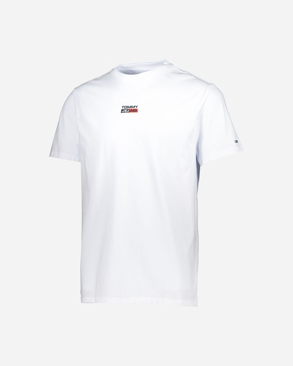  T-Shirt TOMMY HILFIGER LOGO M S4082065|YBR|XS scatto 0