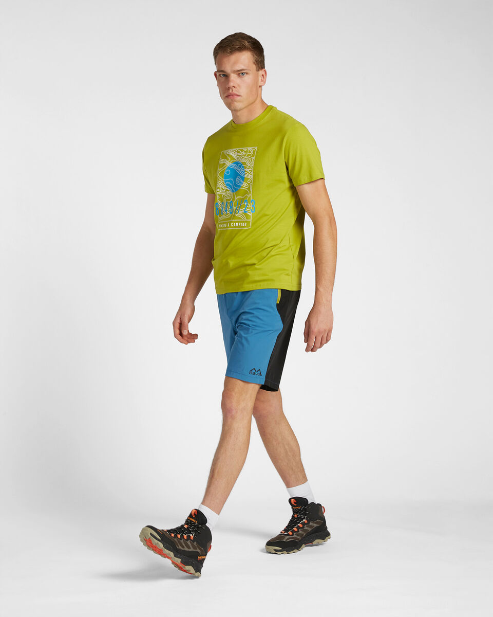  T-Shirt 8848 MOUNTAIN ESSENTIAL M S4120510|1139/OTM08|S scatto 3