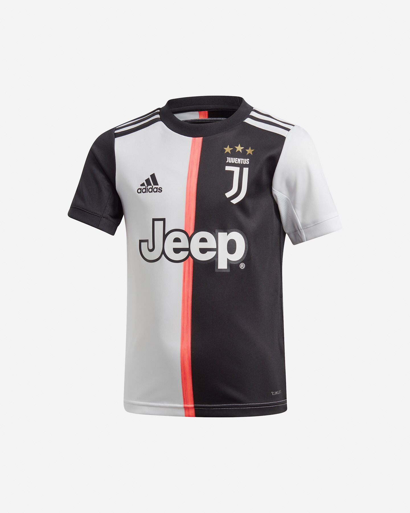 Abbigliamento Calcio Adidas Juventus Home 19-20 Jr DW5464 | Cisalfa Sport