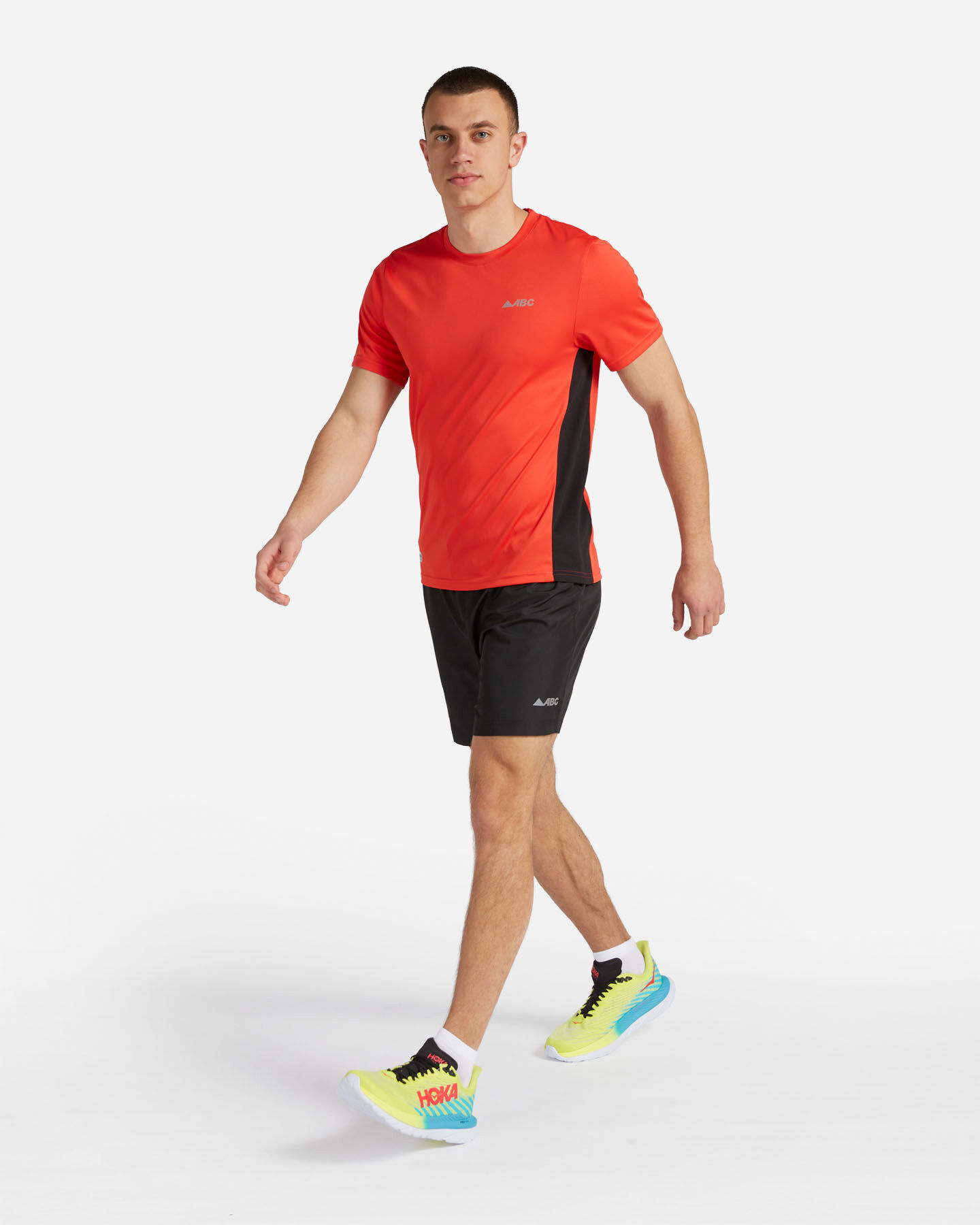  T-Shirt running ABC SPARK M S4131092|199C/050|S scatto 3