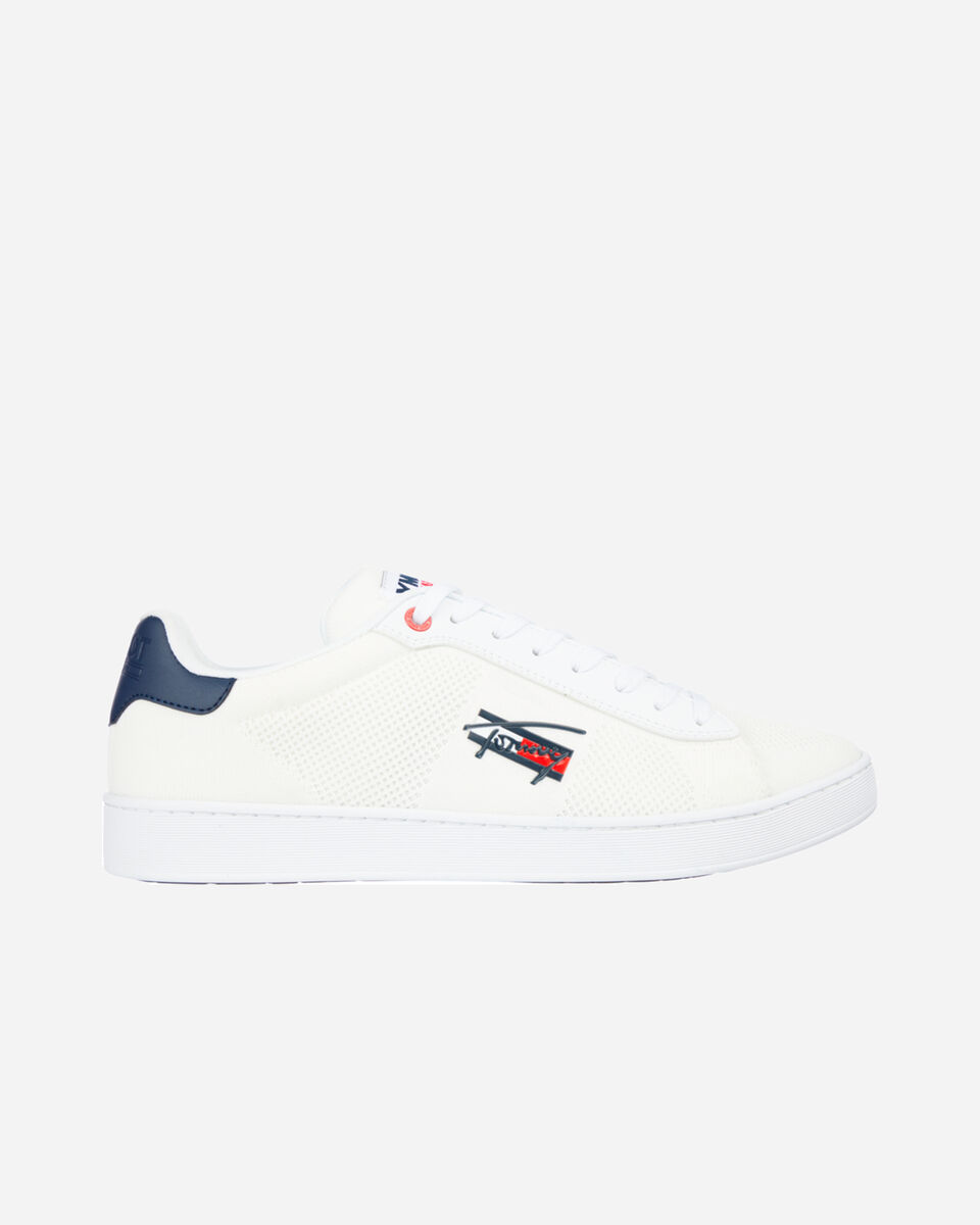  Scarpe sneakers TOMMY HILFIGER CUPSOLE KNIT M S4094721|YBR|40 scatto 0