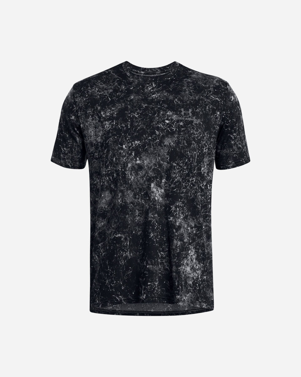  T-Shirt training UNDER ARMOUR VANISH ENERGY PRINTED M S5642093|0025|SM scatto 0