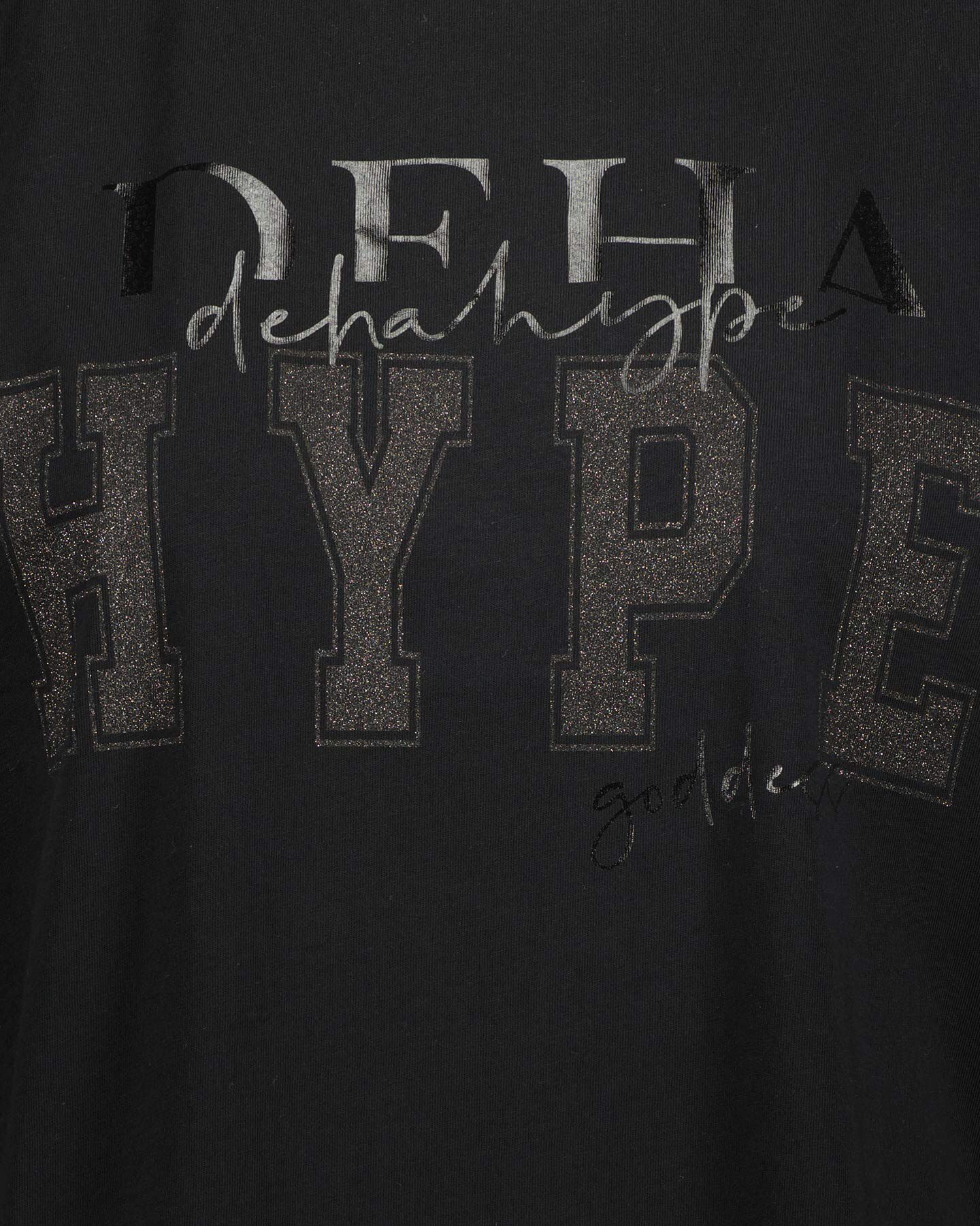  T-Shirt DEHA PULSE HYPE W S4114419 scatto 2