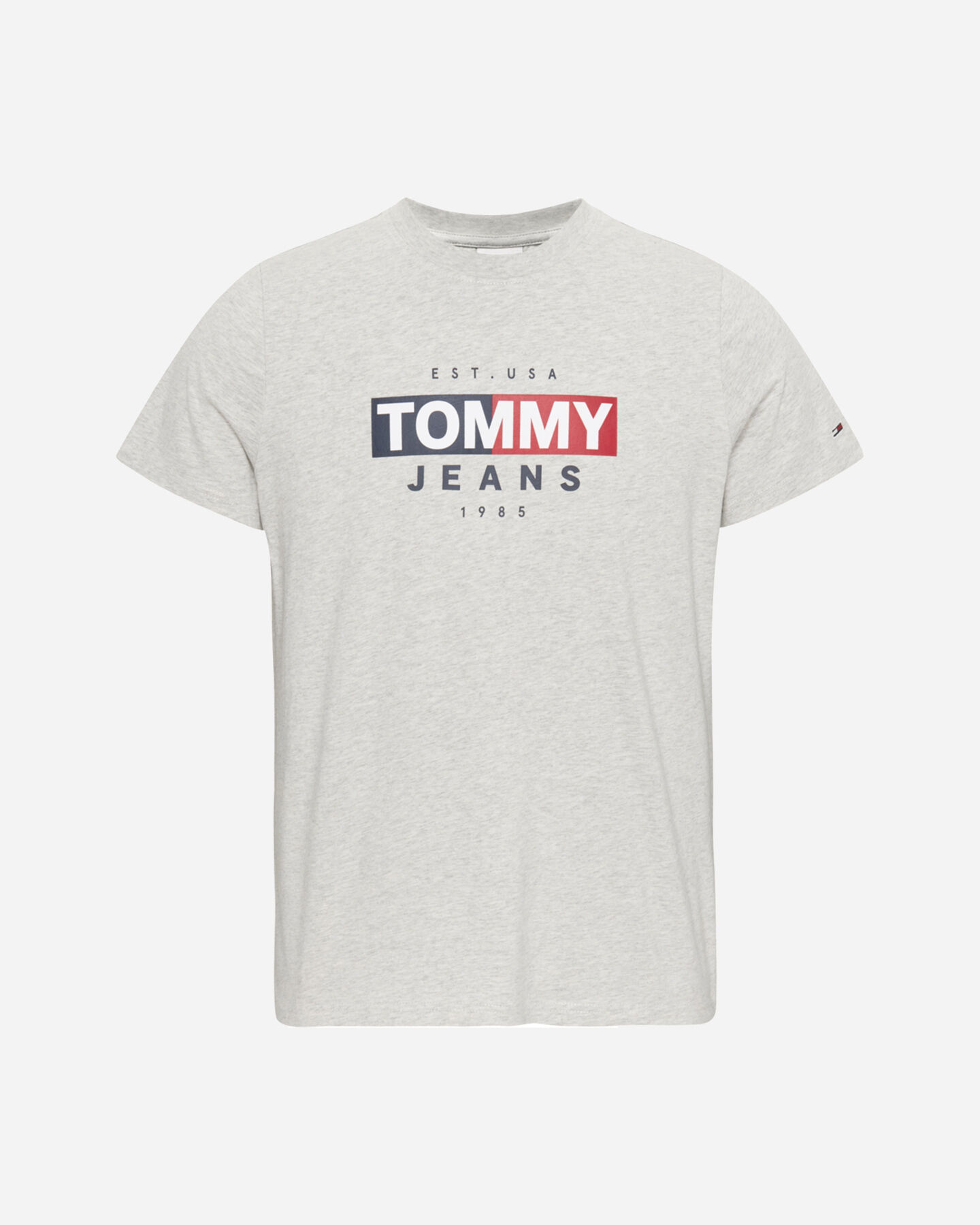  T-Shirt TOMMY HILFIGER LOGO FLAG M S4112926|PJ4|S scatto 0