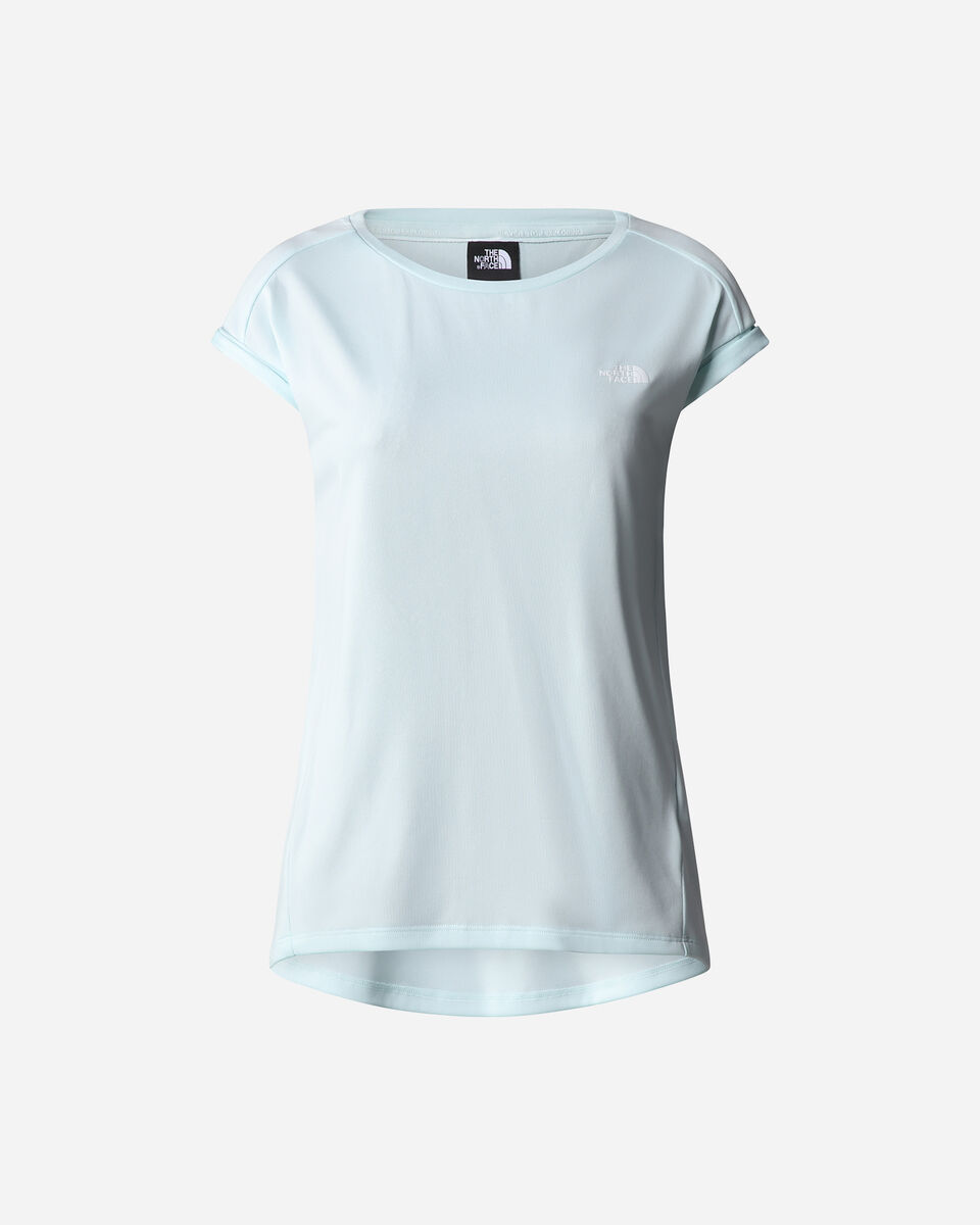  T-Shirt THE NORTH FACE TANKEN TANK W S5535586|LV5|XS scatto 0