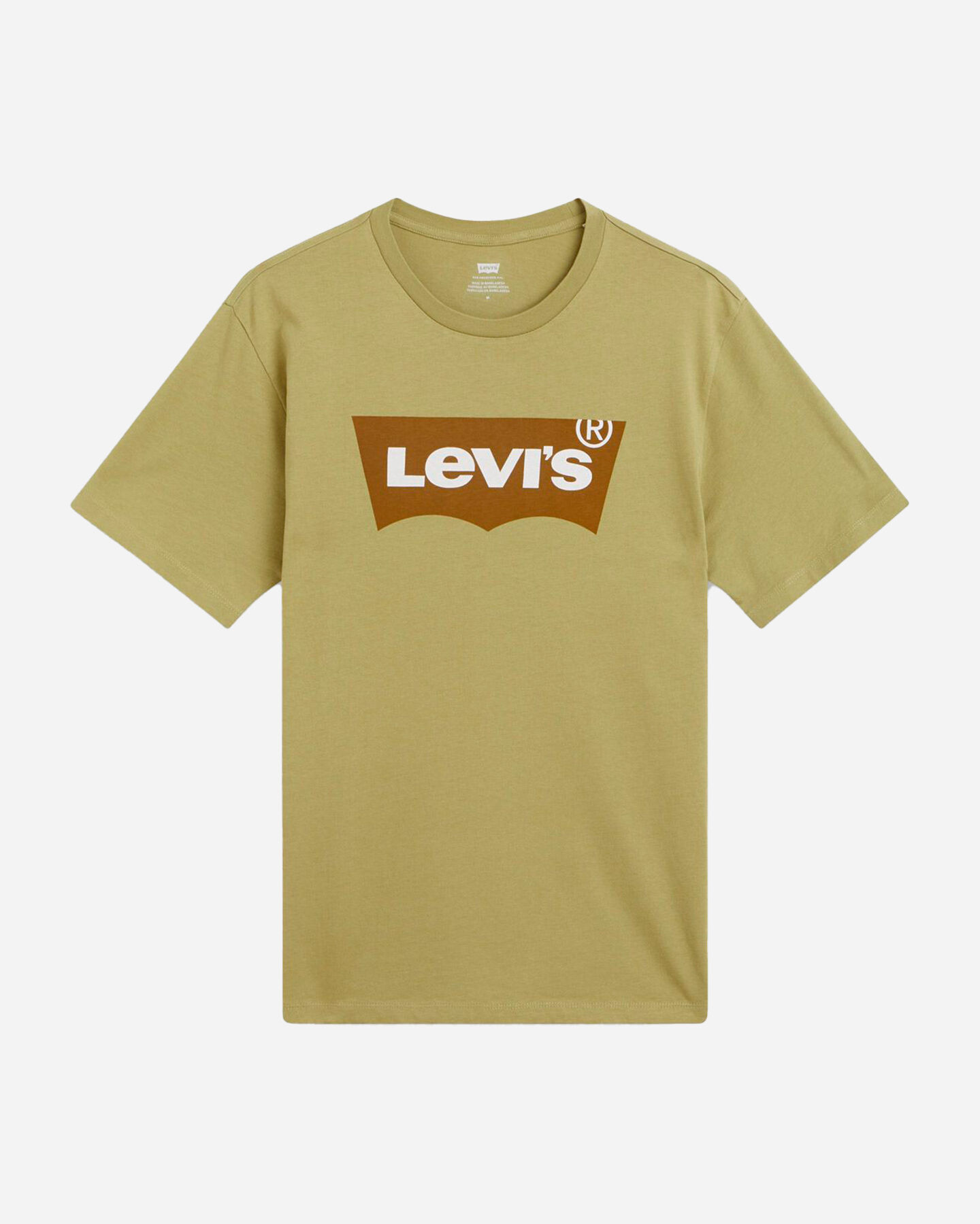  T-Shirt LEVI'S BATWING M S4113273|0482|XS scatto 0