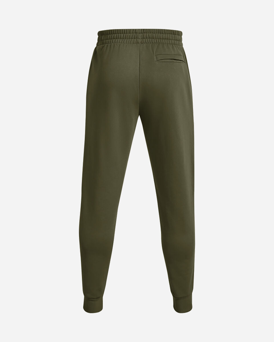  Pantalone UNDER ARMOUR RIVAL GRAPHIC LOGO M S5579614|0390|XS scatto 1