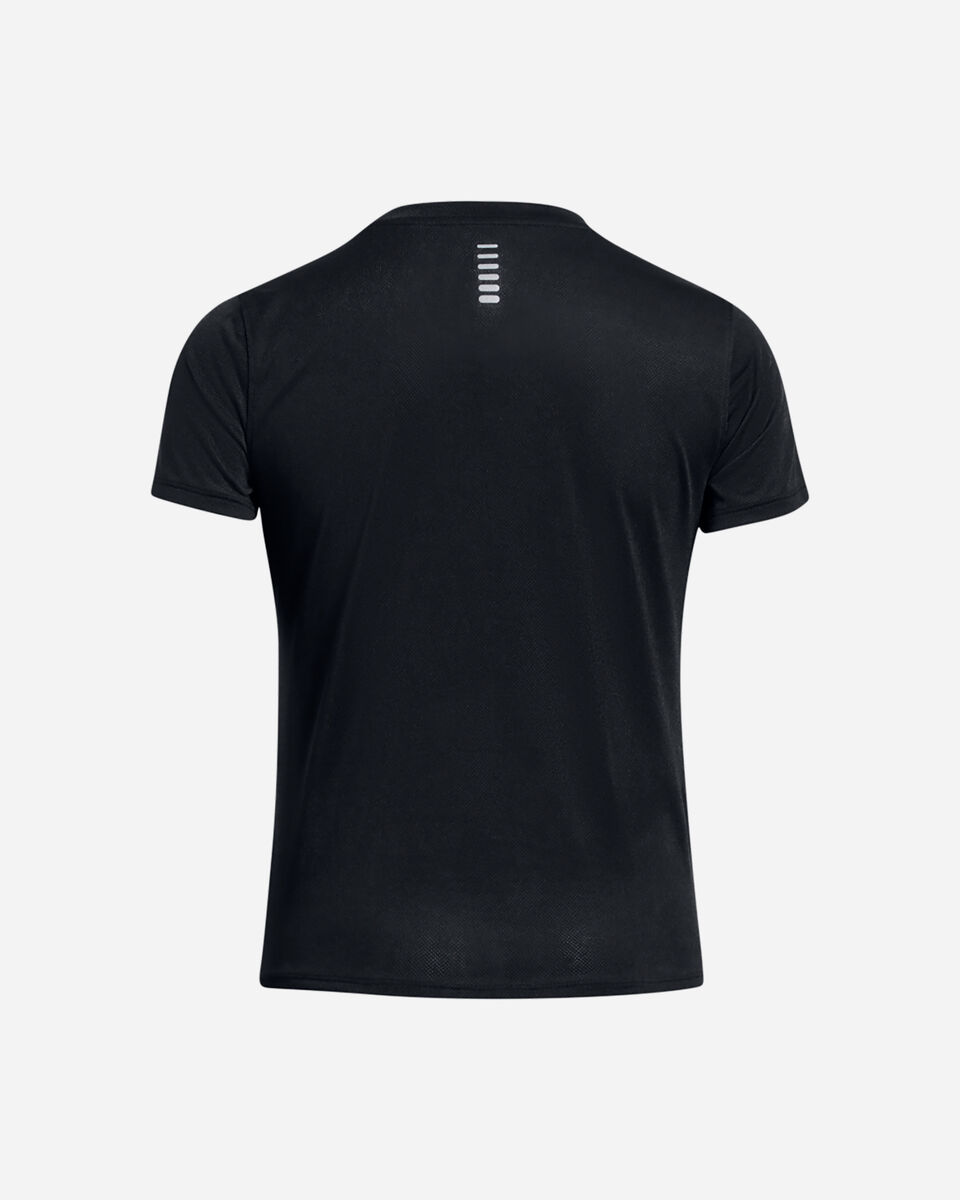  T-Shirt running UNDER ARMOUR STREAKER W S5641395|0001|XS scatto 1