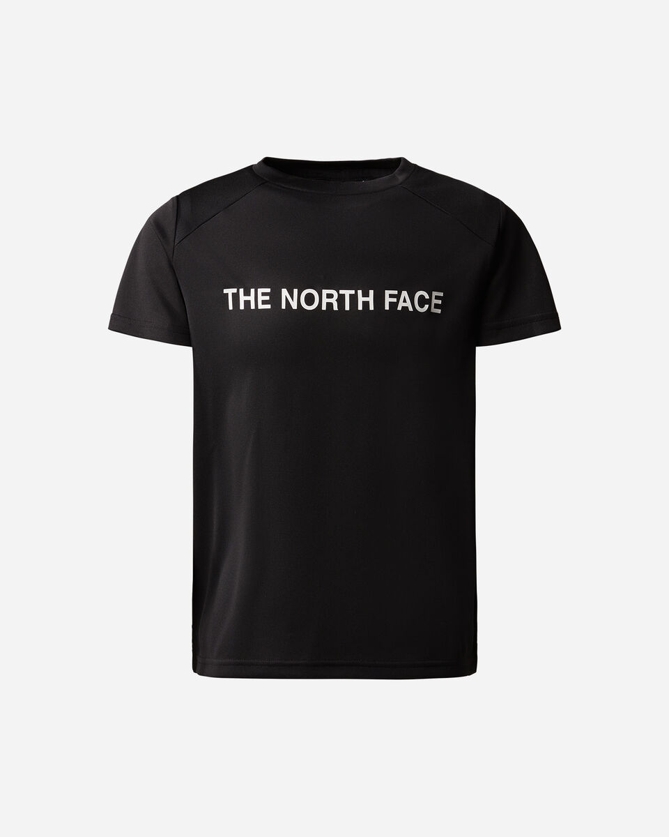  T-Shirt THE NORTH FACE NEVER STOP JR S5536887|JK3|S scatto 0