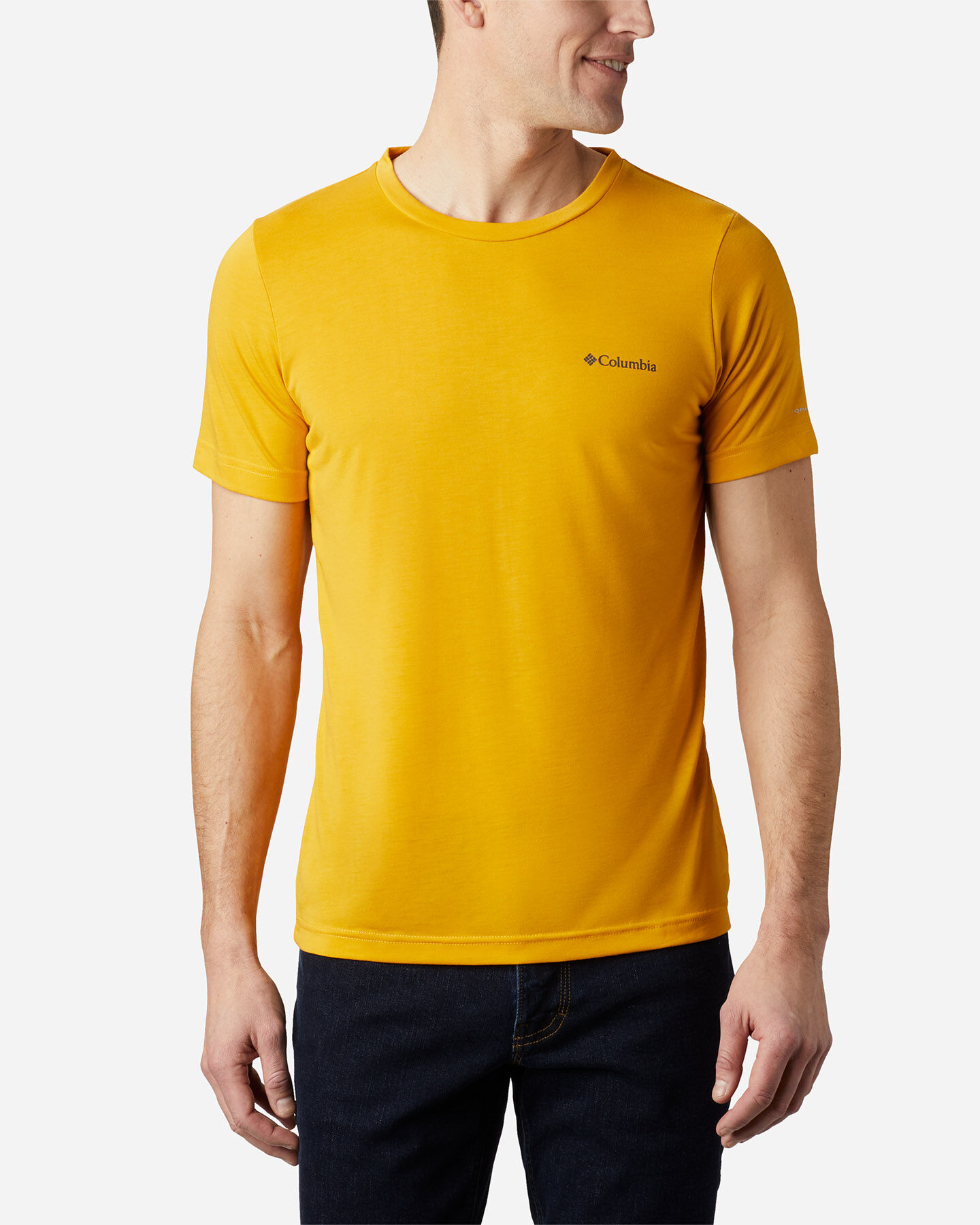  T-Shirt COLUMBIA MAXTRAIL LOGO M S5174871 scatto 1