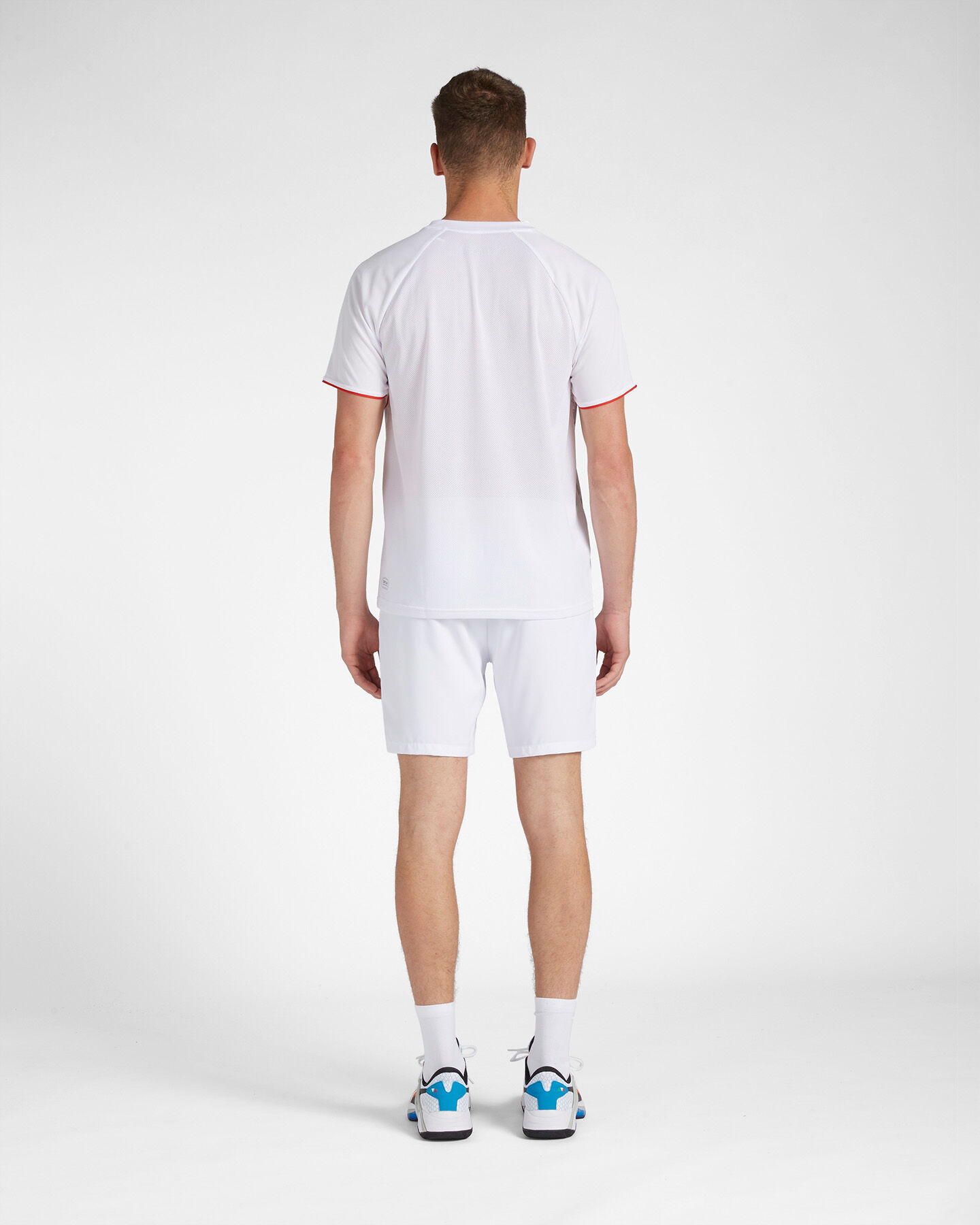  T-Shirt tennis ELLESSE PADEL M S4123299|001/255|XL scatto 2