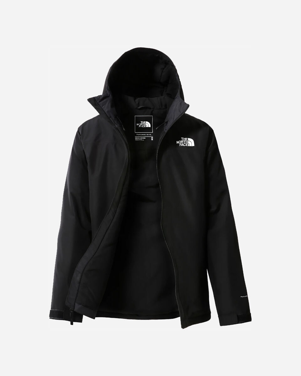 Giacca outdoor THE NORTH FACE DRYZZLE FUTURELIGHT M S5349022|JK3|S scatto 2