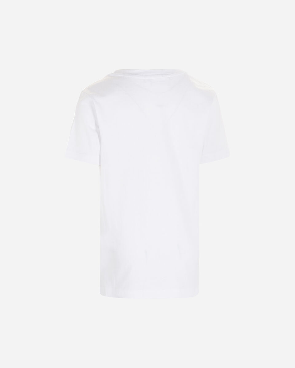  T-Shirt ELLESSE PLOGO JR S4094435|001|6A scatto 1