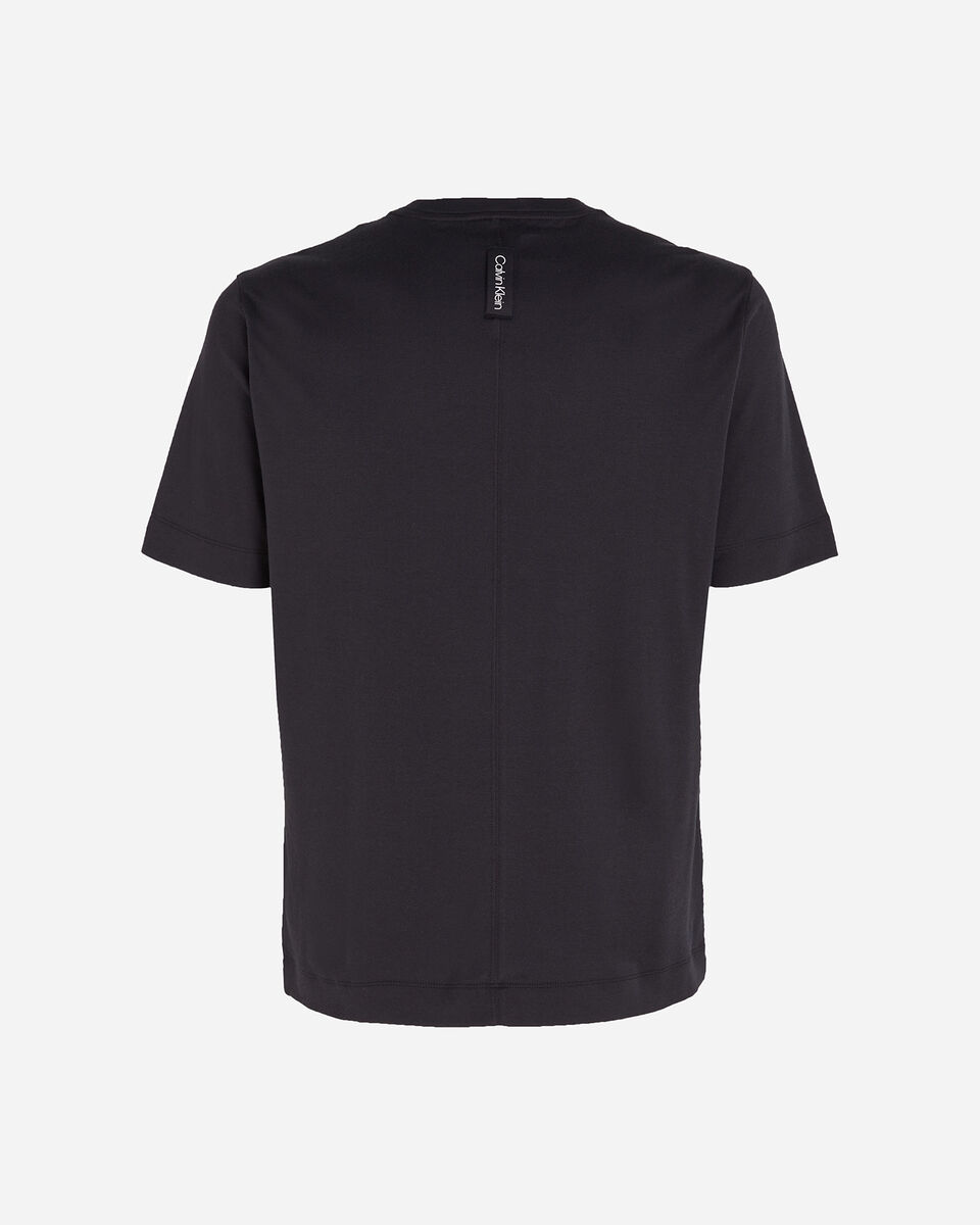  T-Shirt CALVIN KLEIN SPORT ICON LOGO M S4124047|CEG|XL scatto 1