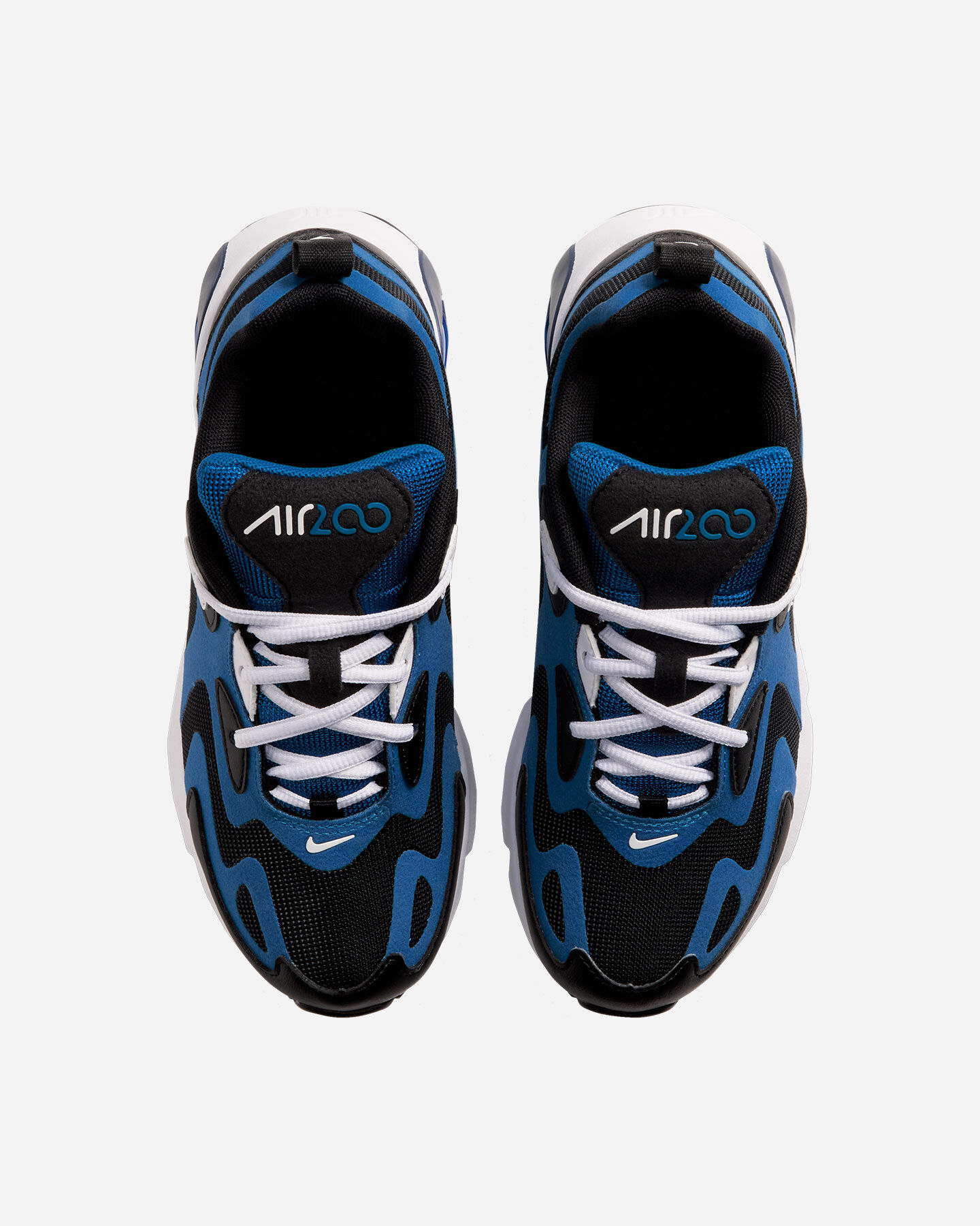  Scarpe sneakers NIKE AIR MAX 200 GS JR S5161546|402|3.5Y scatto 3