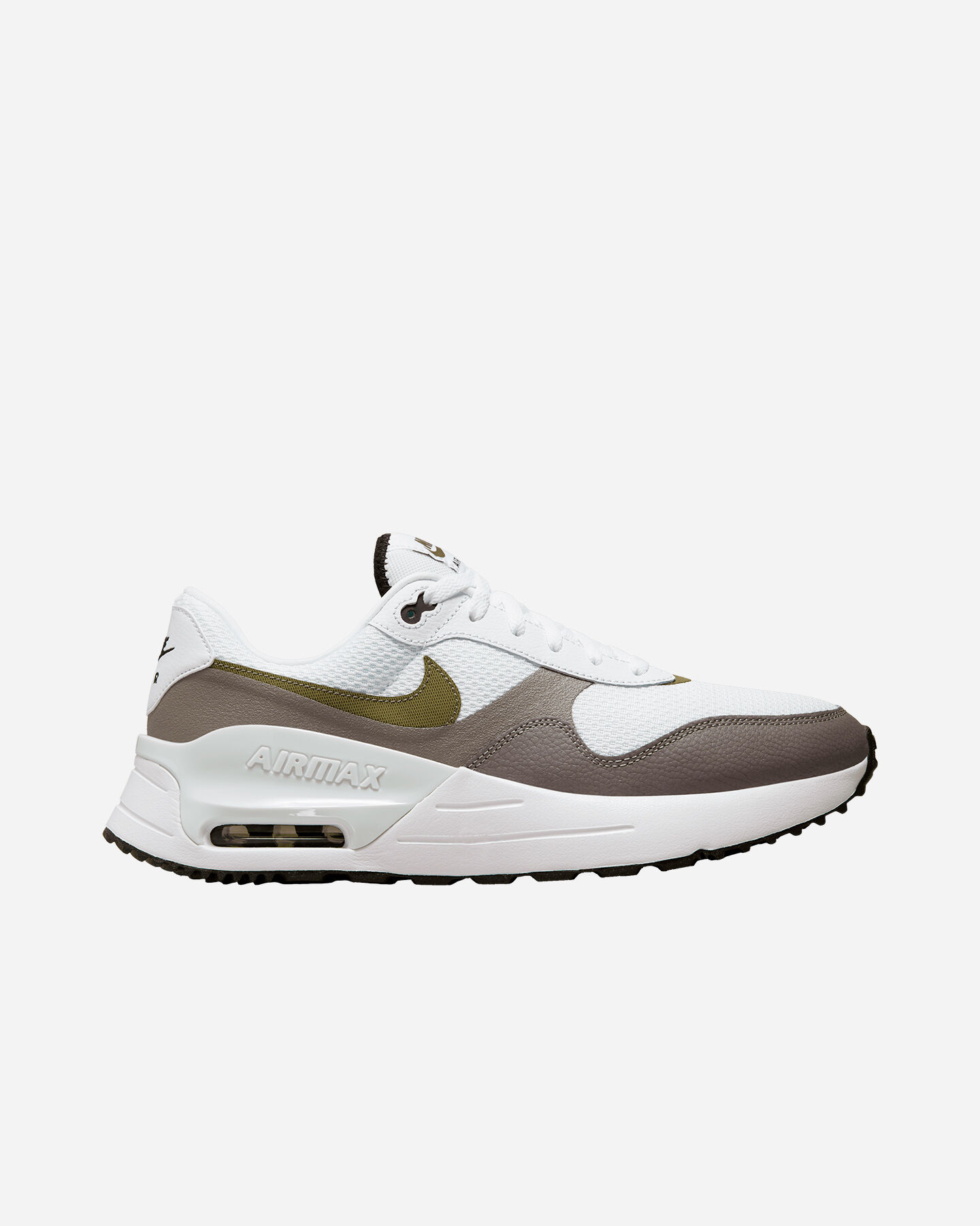 Scarpe sneakers NIKE AIR MAX SYSTM M S5563019|100|7 scatto 0