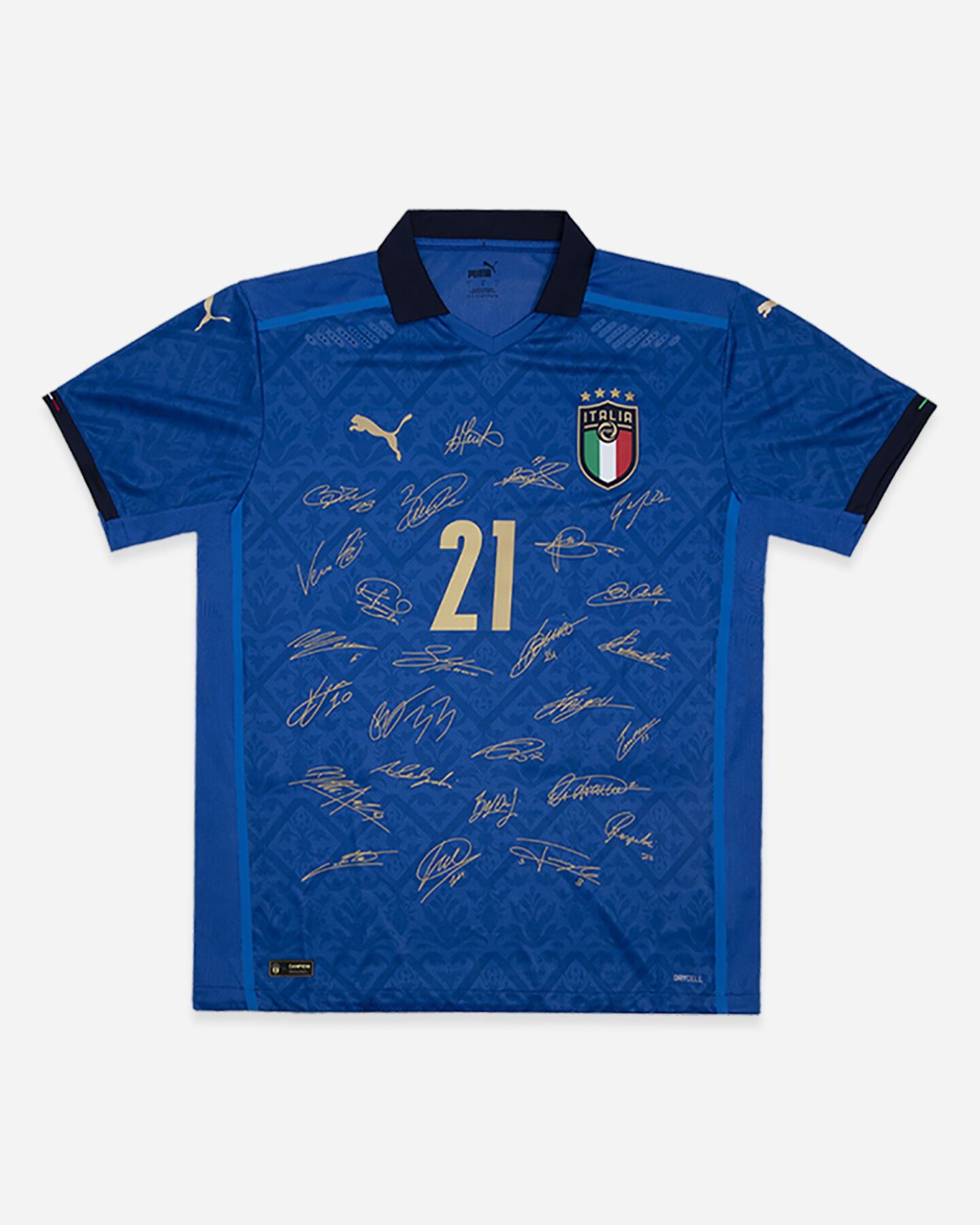  Abbigliamento calcio PUMA FIGC ITALIA HOME CELEBRATE M S5481355|01|M scatto 0