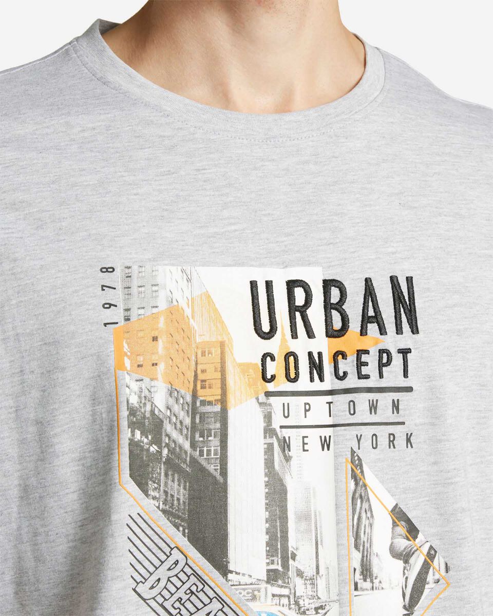  T-Shirt BEAR STREETWEAR URBAN STYLE M S4126730|GM01|S scatto 4