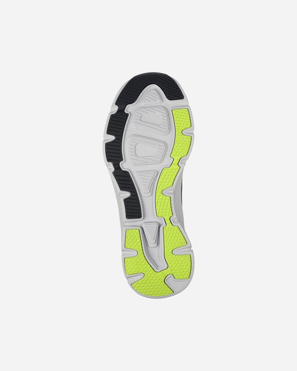  Scarpe sneakers SKECHERS D LUX WALKER 2.0 M S5669395|BKLM|40 scatto 2