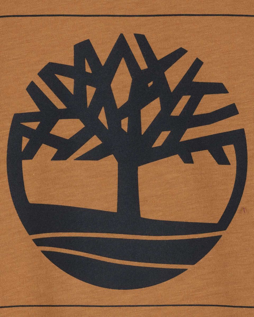  T-Shirt TIMBERLAND TREE LOGO M S4127276|P471|XXL scatto 2