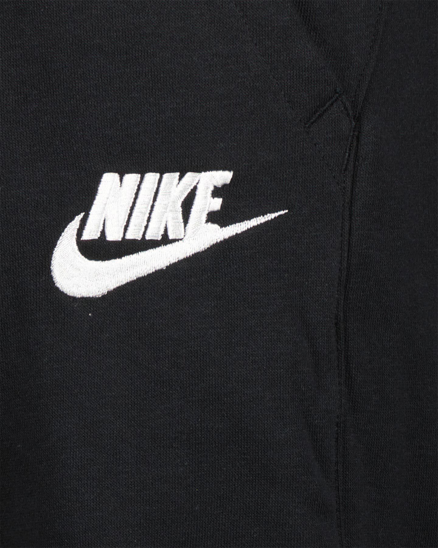  Pantalone NIKE SMALL LOGO EMBROIDERED JR S5074657|010|XS scatto 3