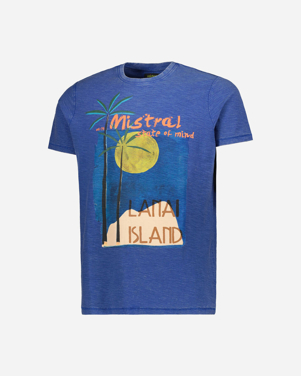  T-Shirt MISTRAL ISLAND M S4100862|536|S scatto 5
