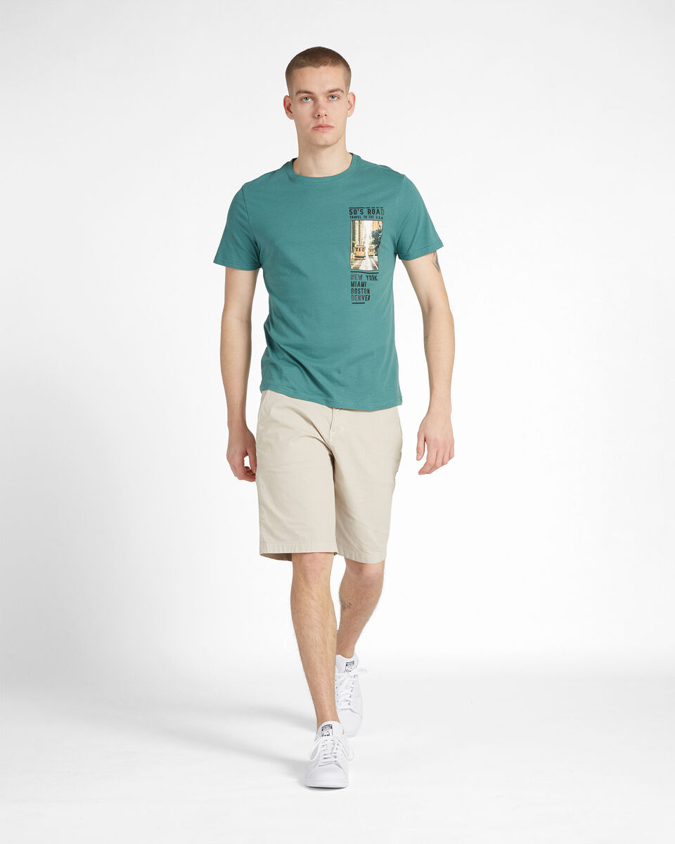  T-Shirt DACK'S BASIC COLLECTION M S4118346|774|XS scatto 3