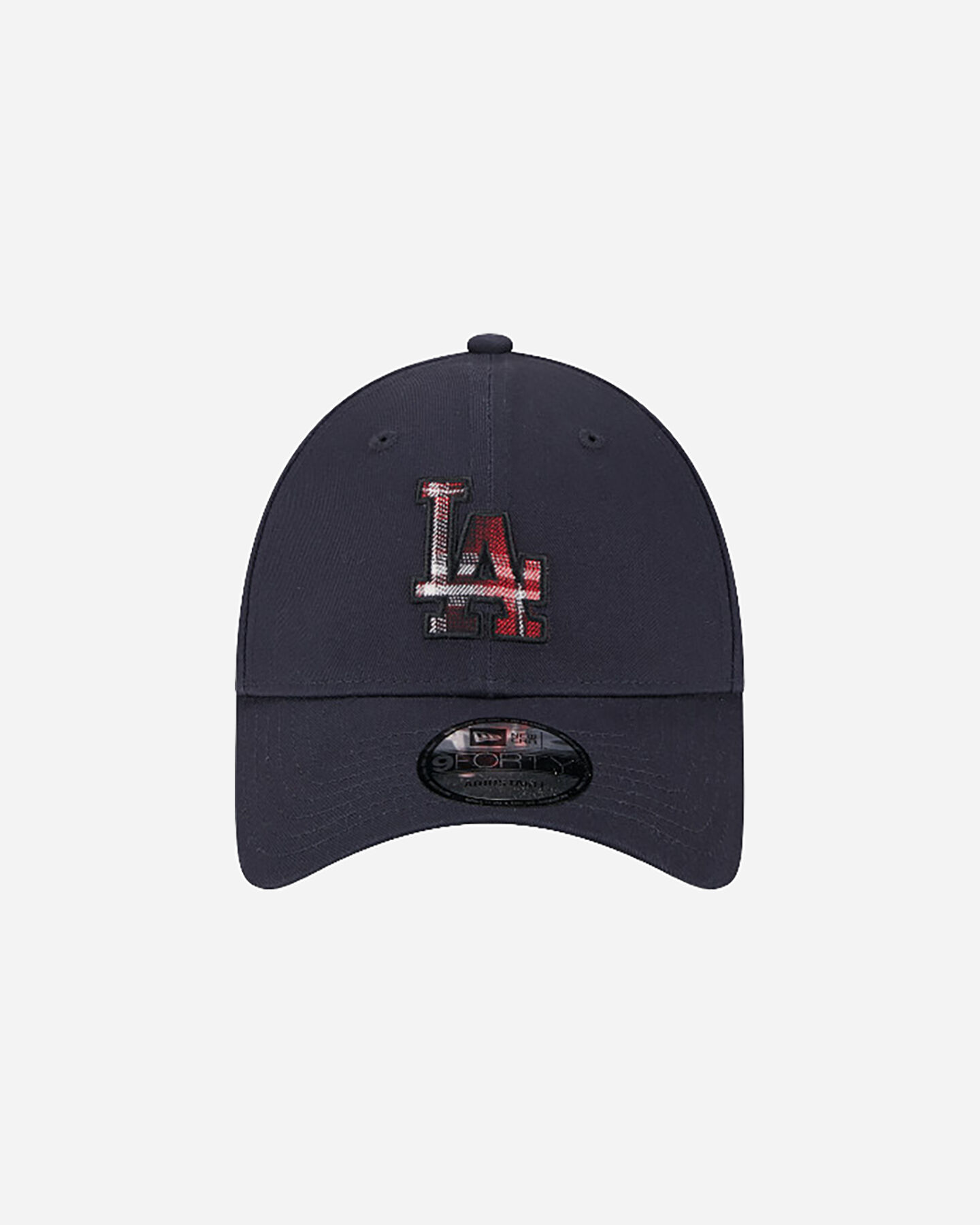  Cappellino NEW ERA 9FORTY MLB CHECK INFILL LOS ANGELES DODGERS  S5630873|410|OSFM scatto 1