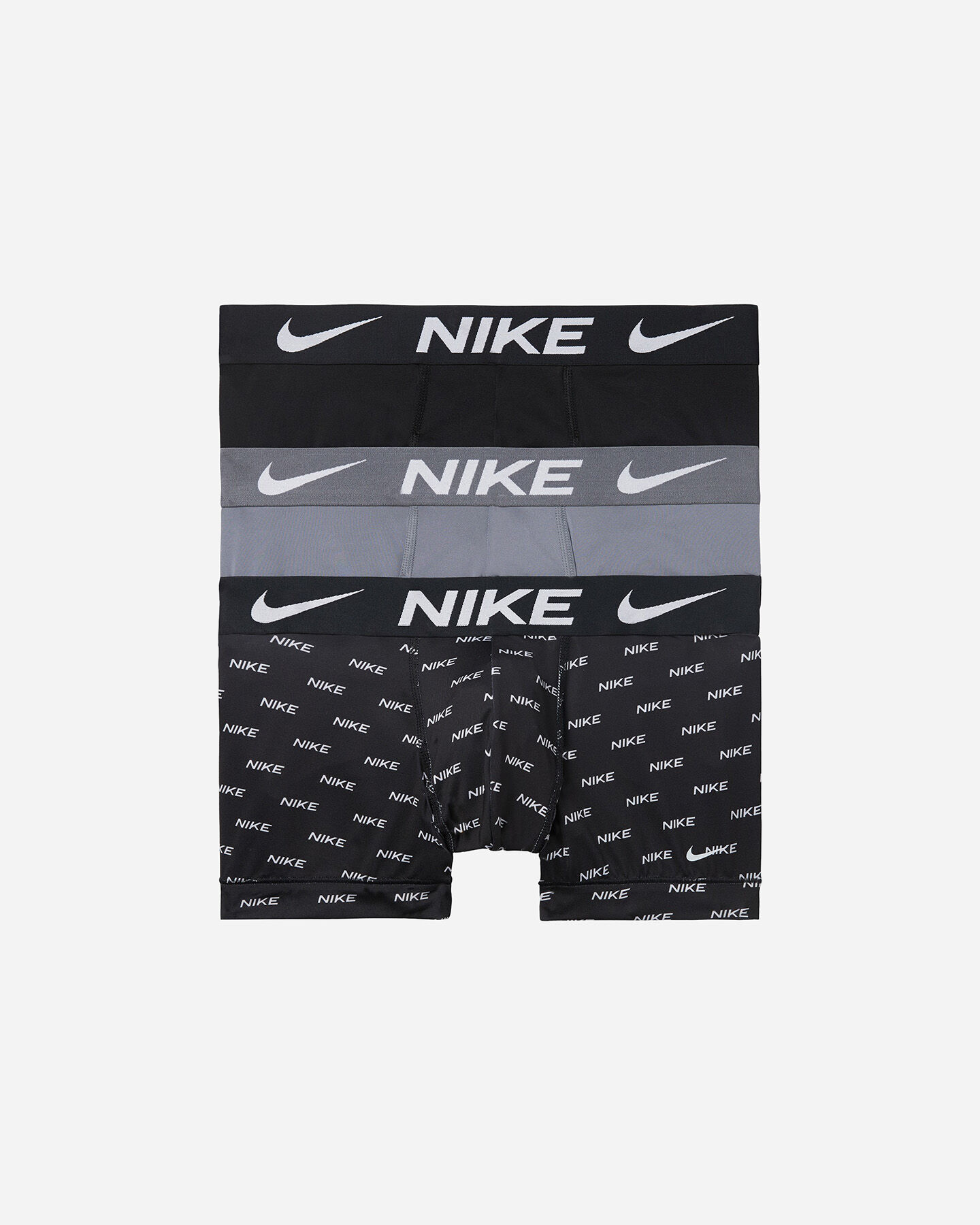  Intimo NIKE 3PACK BOXER ESSENTIAL M S4099888|9SC|XL scatto 0