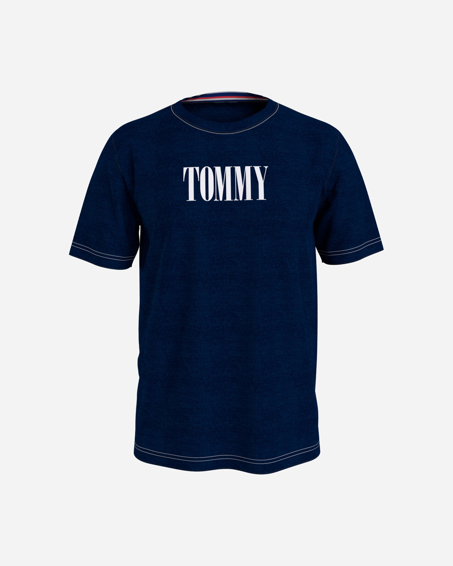  T-Shirt TOMMY HILFIGER LOGO M S4105804|DW5|M scatto 0