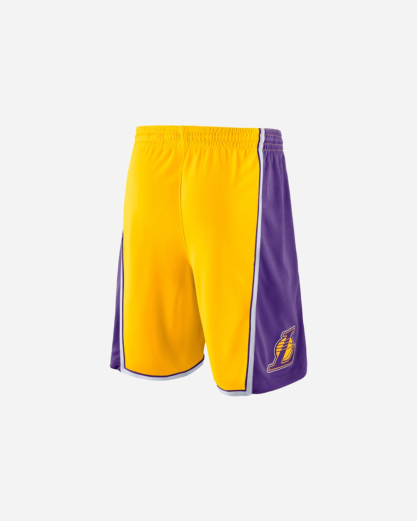  Completo basket NIKE LOS ANGELES LAKERS JR S4066863|UNI|S scatto 1
