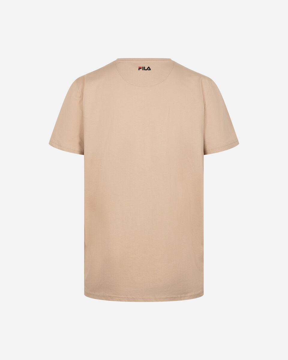  T-Shirt FILA BIG LOGO M S4129867|099|XS scatto 1